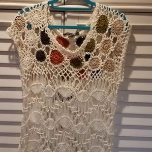 Forever 21 Knitted Sweater Top